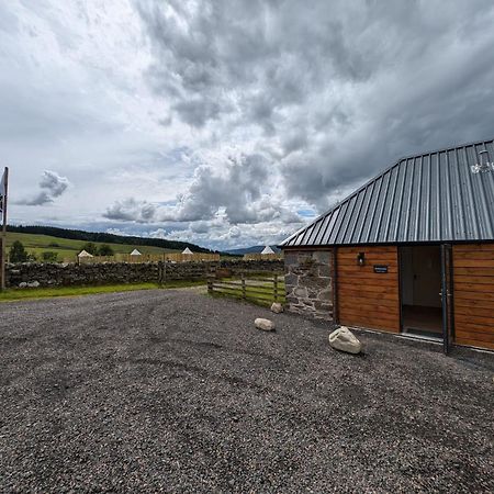 Hotel Tomnauld Farm Pitlochry Esterno foto