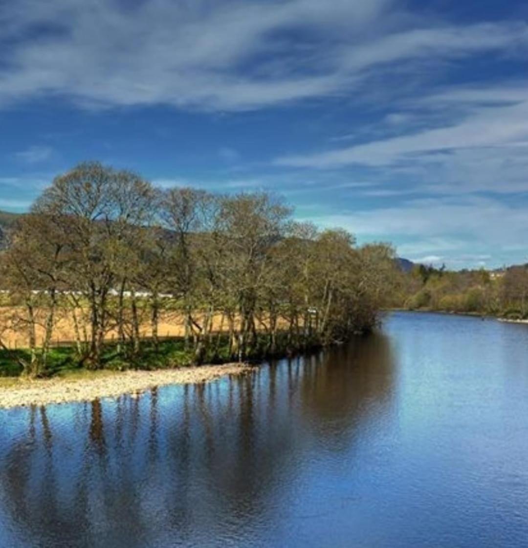 Hotel Tomnauld Farm Pitlochry Esterno foto