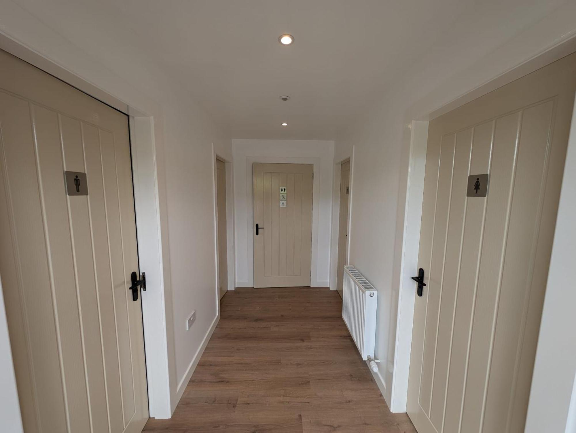 Hotel Tomnauld Farm Pitlochry Esterno foto