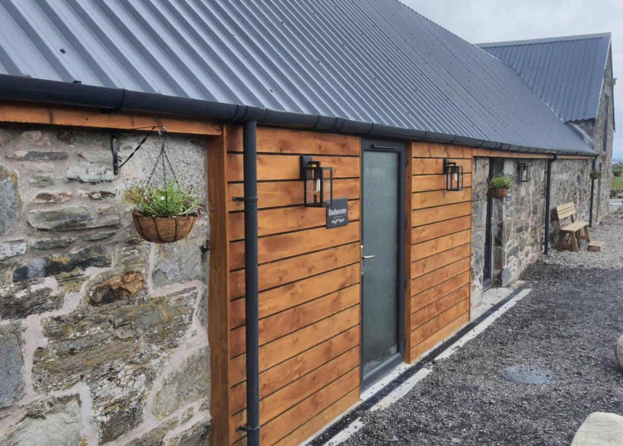 Hotel Tomnauld Farm Pitlochry Esterno foto